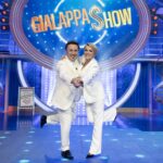 GialappaShow, Francesca Pascale affianca il Mago Forest