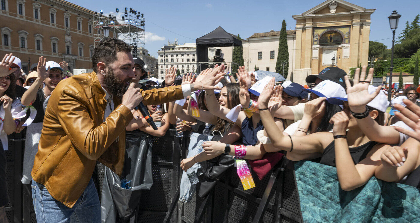Primo Maggio, violenza sessuale al Concertone: rimpatriati i tre accusati Primo Maggio, violenza sessuale al Concertone: rimpatriati i tre accusati