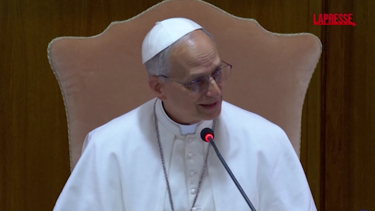 Papa Leone XIV: “Da sviluppi dell’Intelligenza artificiale nuove sfide per la Chiesa” Papa Leone XIV: “Da sviluppi dell’Intelligenza artificiale nuove sfide per la Chiesa”