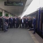 Ucraina, l’arrivo di Macron, Merz, Starmer e Tusk a Kiev
