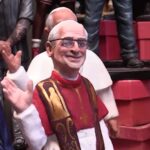 Napoli, la statuina di Papa Leone XIV a San Gregorio Armeno