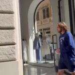Internazionali Roma 2025, Tsitsipas: “La città è un bellissimo caos, gli italiani sono i tifosi più appassionati del mondo”