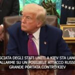 Ucraina, Trump: “Messaggio a Putin e Zelensky, fate finire la guerra”