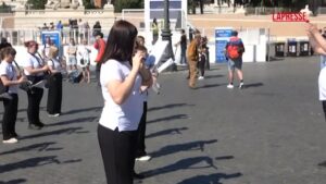 Roma, il ‘Giubileo delle bande e dello spettacolo popolare’ arriva in città