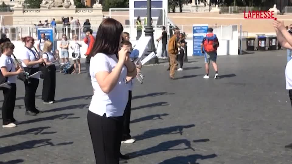 Roma, il ‘Giubileo delle bande e dello spettacolo popolare’ arriva in città Roma, il ‘Giubileo delle bande e dello spettacolo popolare’ arriva in città