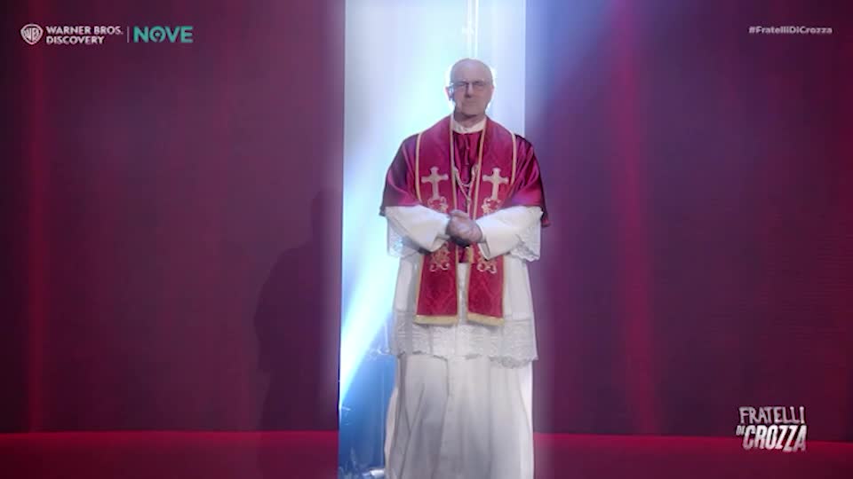 Maurizio Crozza è Papa Leone XIV: “Quando hanno detto Prevost hanno subito pensato a una pomata…” Maurizio Crozza è Papa Leone XIV: “Quando hanno detto Prevost hanno subito pensato a una pomata…”