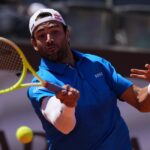 Internazionali Roma 2025, Berrettini al terzo turno: sconfitto Fearnley in due set