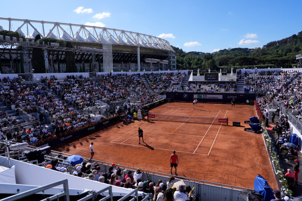 Internazionali Roma 2025, programma e risultati 10 maggio: 8 italiani in campo Internazionali Roma 2025, programma e risultati 10 maggio: 8 italiani in campo