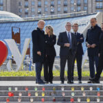 Ucraina, vertice dei Volenterosi a Kiev. Presenti i leader Ue, Meloni collegata da remoto