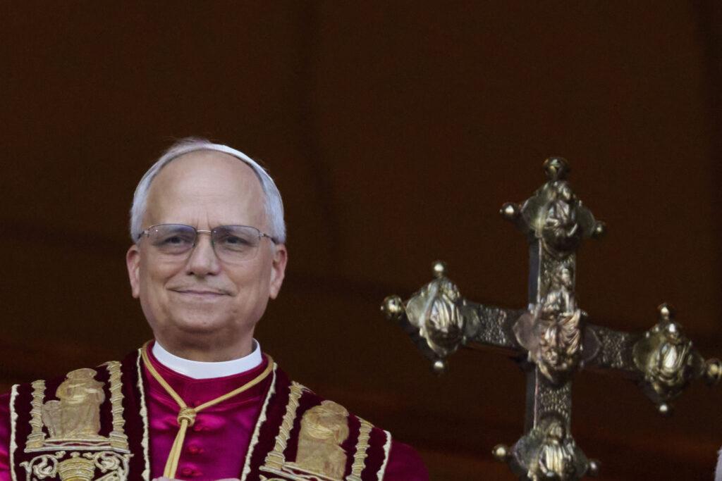 Papa Leone XIV, Prevost a sorpresa al Santuario di Genazzano Papa Leone XIV, Prevost a sorpresa al Santuario di Genazzano
