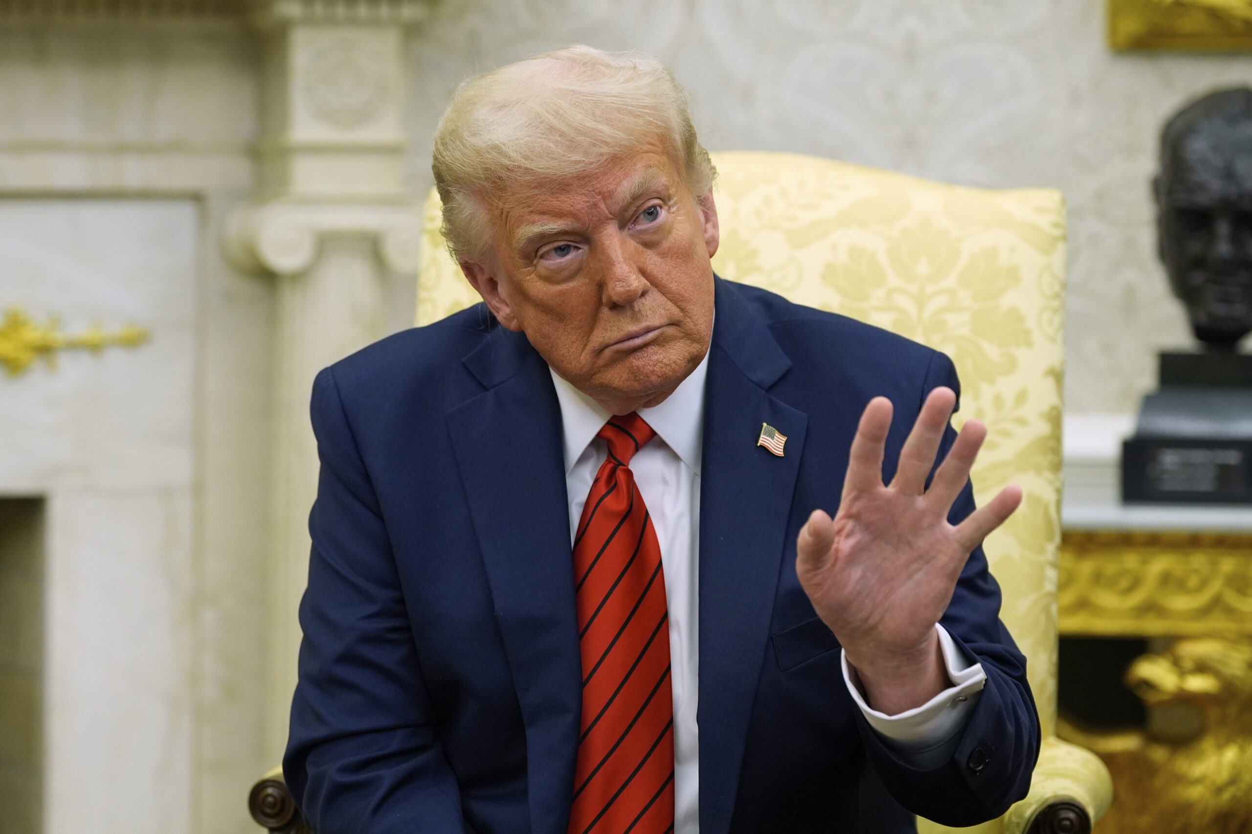 Media israeliani: “Trump riconoscerà lo stato della Palestina”. Gli Usa smentiscono Media israeliani: “Trump riconoscerà lo stato della Palestina”. Gli Usa smentiscono