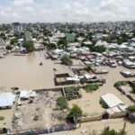 Somalia, Mogadiscio sott’acqua: almeno 10 morti