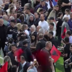 Albania, gli ultimi comizi di Rama e Berisha prima del voto di domenica