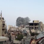 Gaza, raid israeliano contro struttura dell’UNRWA a Jabalya: almeno quattro morti