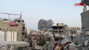 Gaza, raid israeliano contro struttura dell’UNRWA a Jabalya: almeno quattro morti