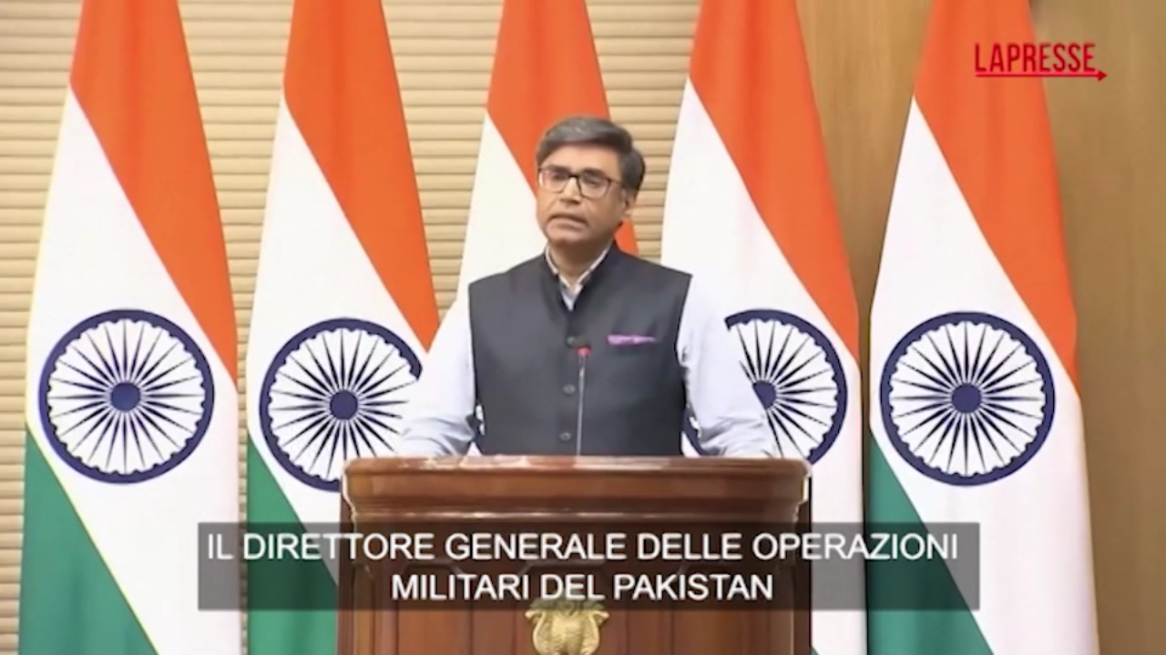 India Pakistan, Nuova Delhi conferma il cessate il fuoco India Pakistan, Nuova Delhi conferma il cessate il fuoco