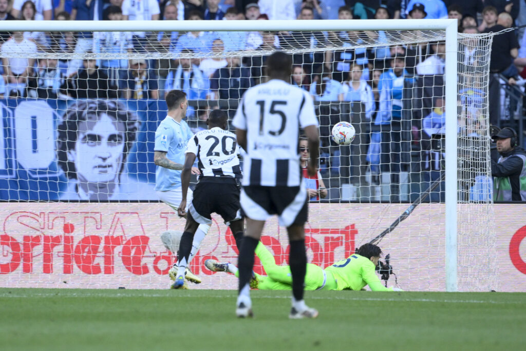 Lazio Juventus 1 1, Vecino salva i biancocelesti in pieno recupero Lazio Juventus 1 1, Vecino salva i biancocelesti in pieno recupero