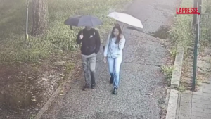 Milano, De Maria e la collega uccisa ripresi dalle telecamere