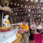 Myanmar, i buddisti celebrano la nascita di Buddha