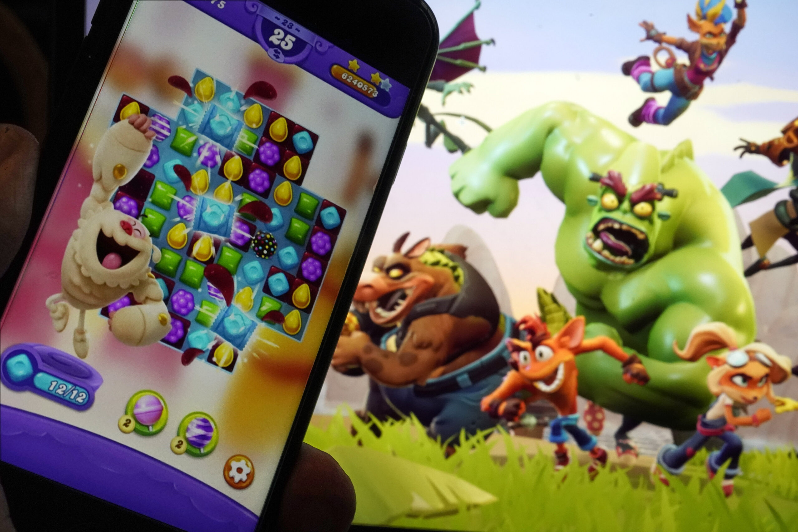Candy Crush Saga usa l’intelligenza artificiale per assistere gli sviluppatori