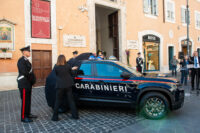 L’Arma dei Carabinieri e Stellantis Italia presentano la Jeep Avenger destinata alle stazioni dei Carabinieri