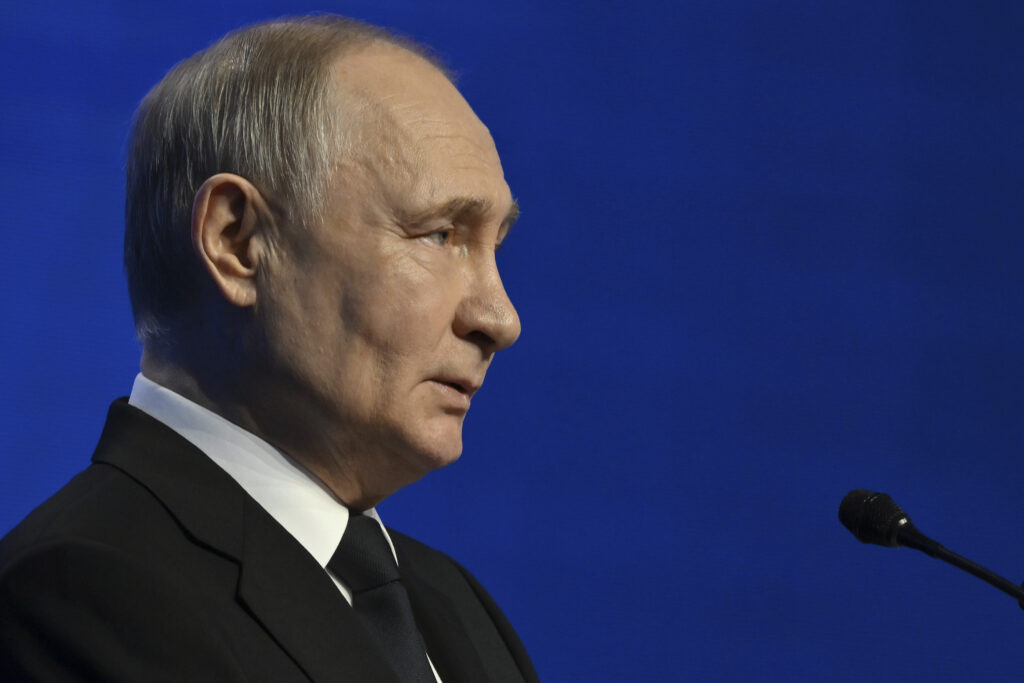 Russia Ucraina, Putin propone ripresa colloqui diretti in Turchia Russia Ucraina, Putin propone ripresa colloqui diretti in Turchia