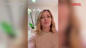 Festa della mamma 2025, il videomessaggio di Meloni