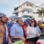 Cuba, il Pride sfila per le strade a L’Avana