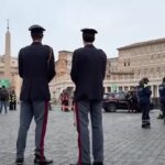 Papa Leone XIV, massima sicurezza in Vaticano per il primo ‘Regina Coeli’