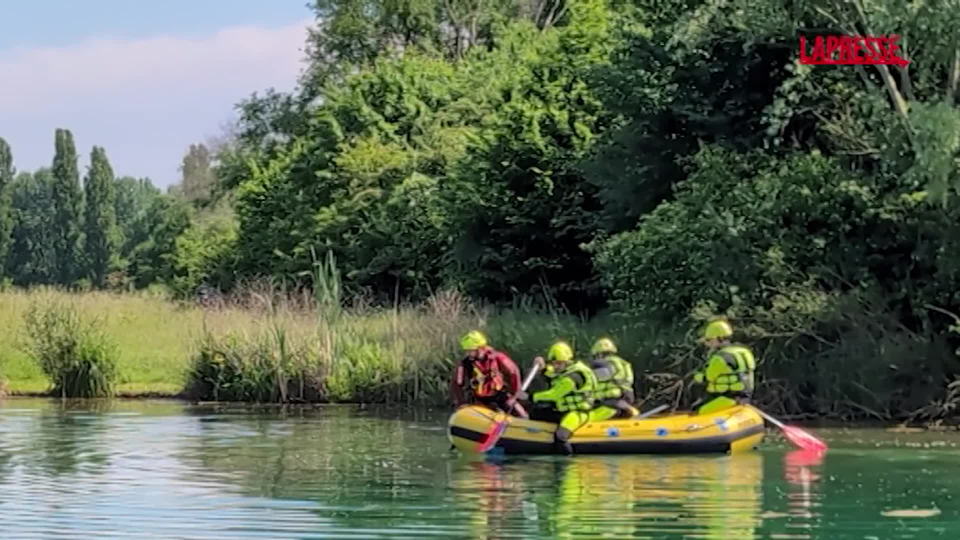 Milano, ritrovato al Parco nord corpo della 50enne collega del detenuto evaso Milano, ritrovato al Parco nord corpo della 50enne collega del detenuto evaso