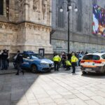 Milano, il detenuto in fuga Emanuele De Maria si è lanciato dal Duomo