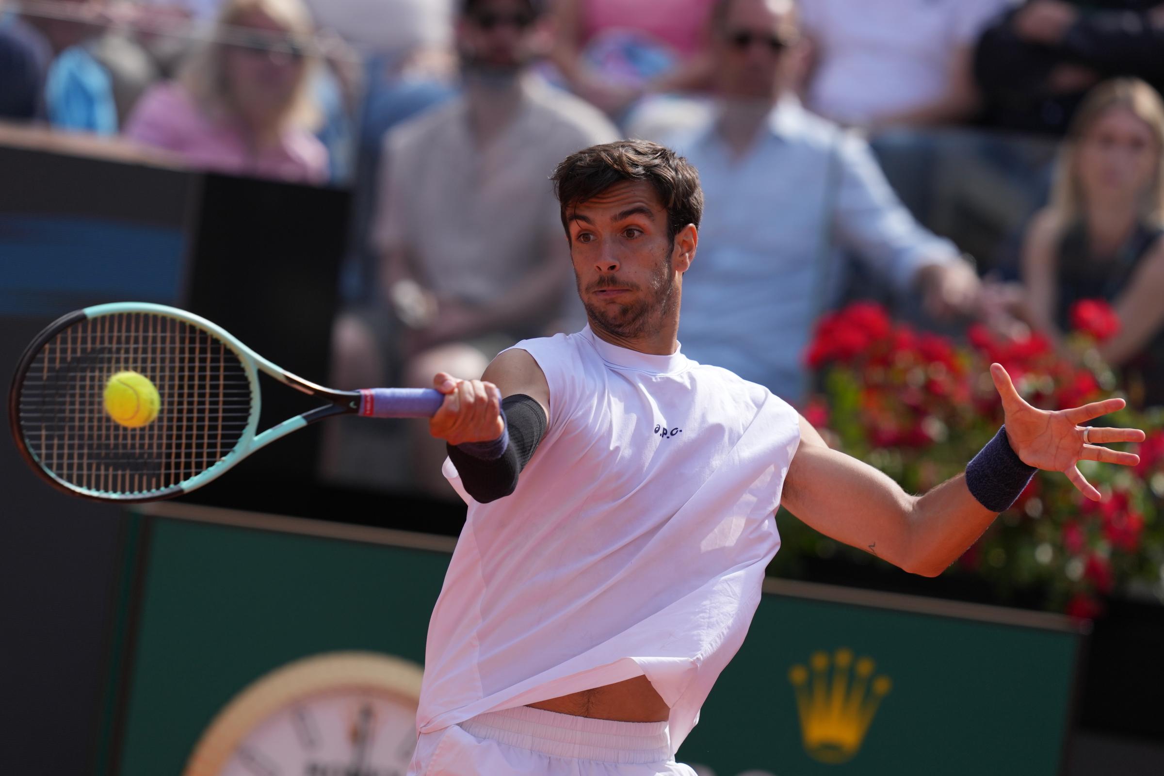 Internazionali Roma 2025, Musetti batte Nakashima e accede agli ottavi Internazionali Roma 2025, Musetti batte Nakashima e accede agli ottavi