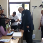 Albania, Edi Rama vota per le elezioni parlamentari