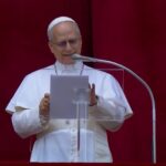 Papa Leone XIV si rivolge ai potenti della Terra: “Mai più la guerra”