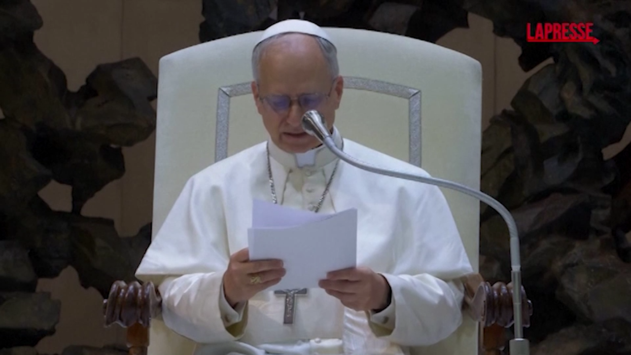 Papa Leone XIV: “Solidarietà della Chiesa ai giornalisti incarcerati, siano liberati” Papa Leone XIV: “Solidarietà della Chiesa ai giornalisti incarcerati, siano liberati”