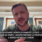 Ucraina, Zelensky: “Putin accetti tregua, lo aspetto giovedì in Turchia”