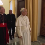 Papa Leone XIV riapre gli appartamenti in Vaticano