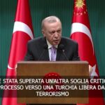 Turchia, Erdogan: “Scioglimento Pkk scelta importante per sicurezza Paese”