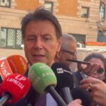 Ucraina, Conte: “Italia assente da prospettiva negoziale”