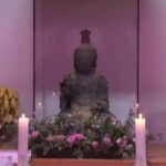 La Corea del Sud restituisce al Giappone una statua buddista rubata nel 2012