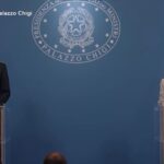 Gaza, Meloni: “Lavoriamo per fine ostilità, importante missione Trump”