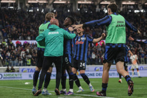 Atalanta-Roma 2-1, i bergamaschi qualificati alla prossima Champions League