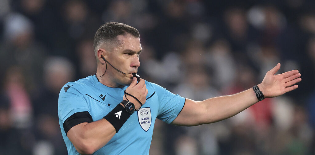 Champions League, la finale Psg Inter sarà arbitrata dal romeno Kovacs Champions League, la finale Psg Inter sarà arbitrata dal romeno Kovacs