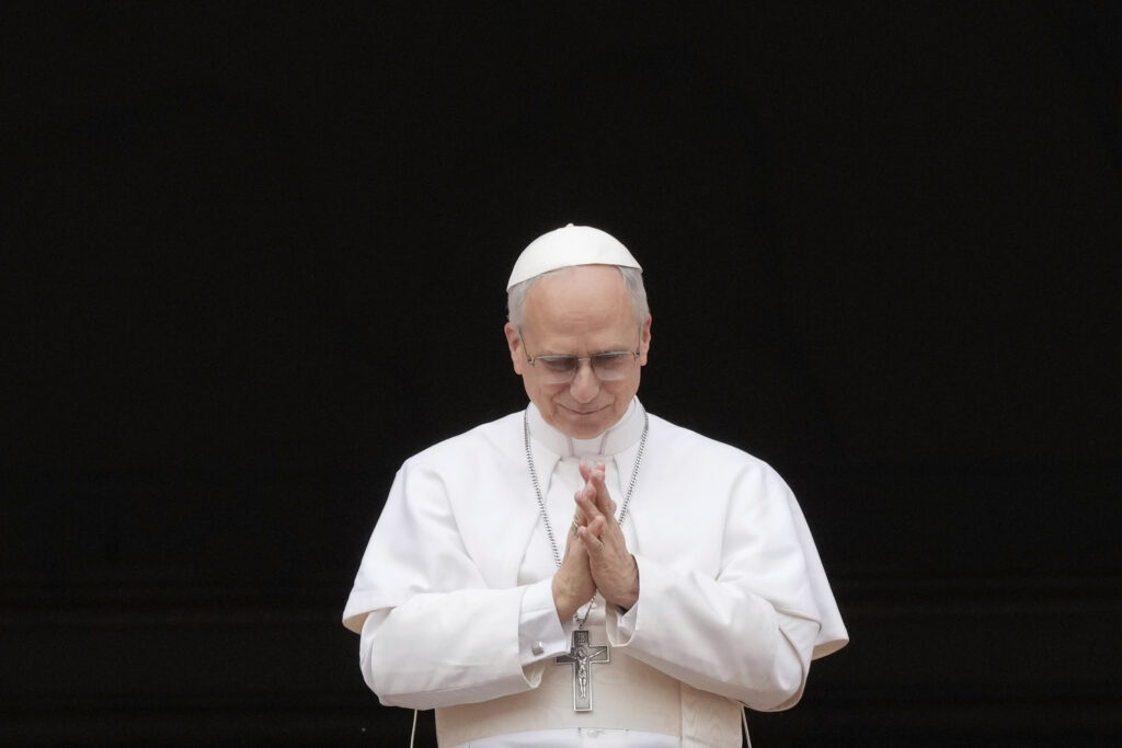 Papa Leone XIV, ieri l’appello per la pace. Oggi l’incontro con i media Papa Leone XIV, ieri l’appello per la pace. Oggi l’incontro con i media
