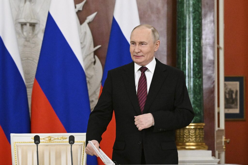 Ucraina, Zelensky: “L’incontro in Turchia può far finire la guerra”. L’ipotesi che ci sia Trump Ucraina, Zelensky: “L’incontro in Turchia può far finire la guerra”. L’ipotesi che ci sia Trump