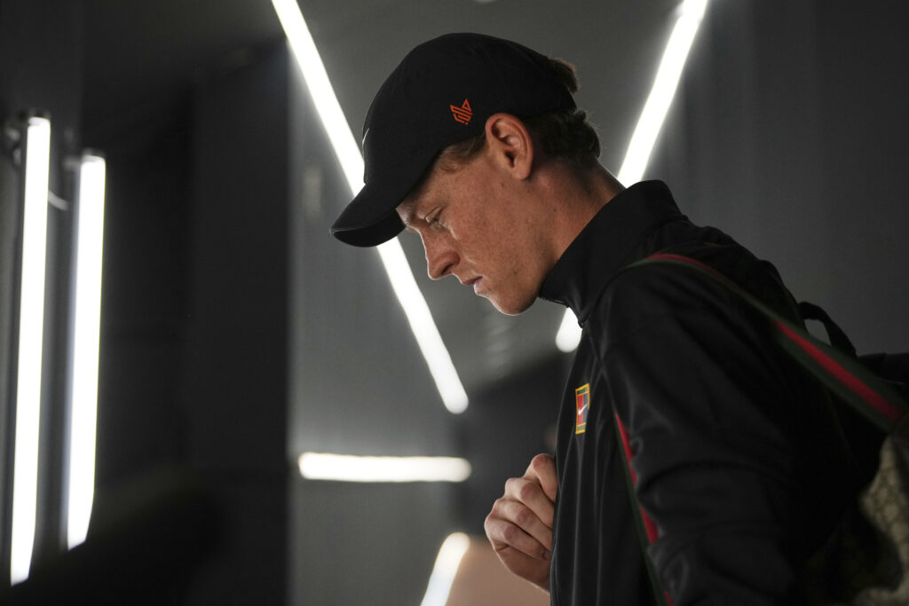 Sinner De Jong agli Internazionali Roma 2025, dove vederla in tv e streaming Sinner De Jong agli Internazionali Roma 2025, dove vederla in tv e streaming