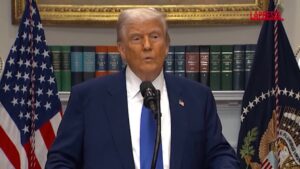 Ucraina, Trump: “Incontro di giovedì importante, ne usciranno buone cose”