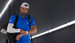 Internazionali Roma 2025, in campo Berrettini: dove vederla. Passa de Minaur