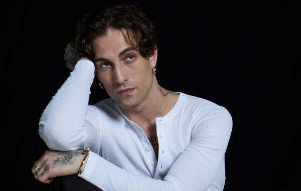 Damiano David, in arrivo il primo album solista del cantante dei Maneskin