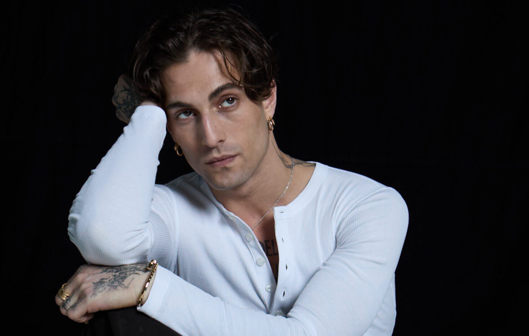 Damiano David, in arrivo il primo album solista del cantante dei Maneskin Damiano David, in arrivo il primo album solista del cantante dei Maneskin